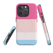iPhone MagSafe Tough Case -  Bangkok Chroma