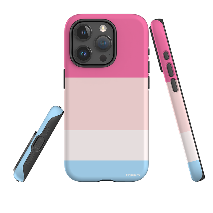 iPhone Tough Case - Bangkok Chroma