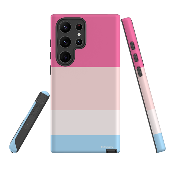 Samsung Tough Case - Bangkok Chroma