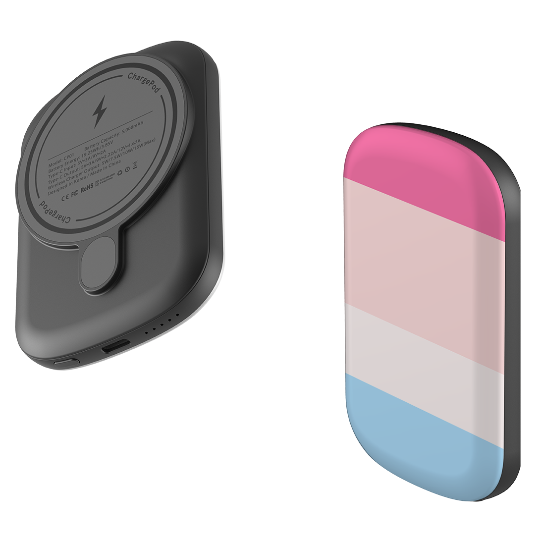 MagSafe Power Bank - Bangkok Chroma