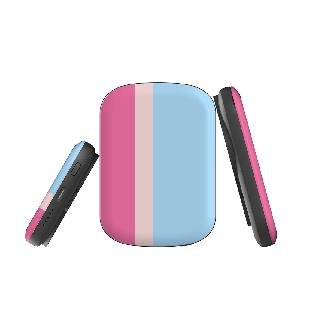 MagSafe Power Bank - Bangkok Chroma Stripe