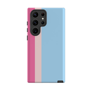 Samsung Tough Case - Bangkok Chroma Stripe