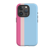 iPhone Case - Bangkok Chroma Stripe