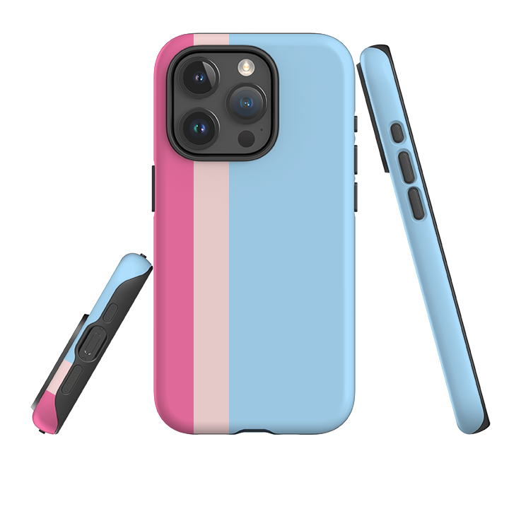iPhone Case - Bangkok Chroma Stripe