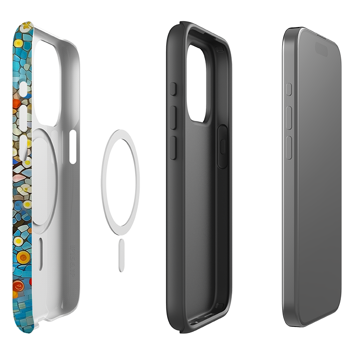iPhone MagSafe Tough Case -  Banwell