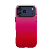 iPhone Tough Case - Barbiecore Ombre