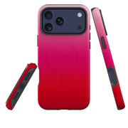 iPhone MagSafe Tough Case - Barbiecore Ombre
