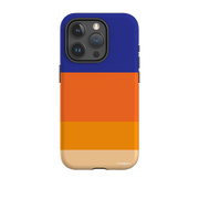 iPhone Tough Case - Barcelona Chroma
