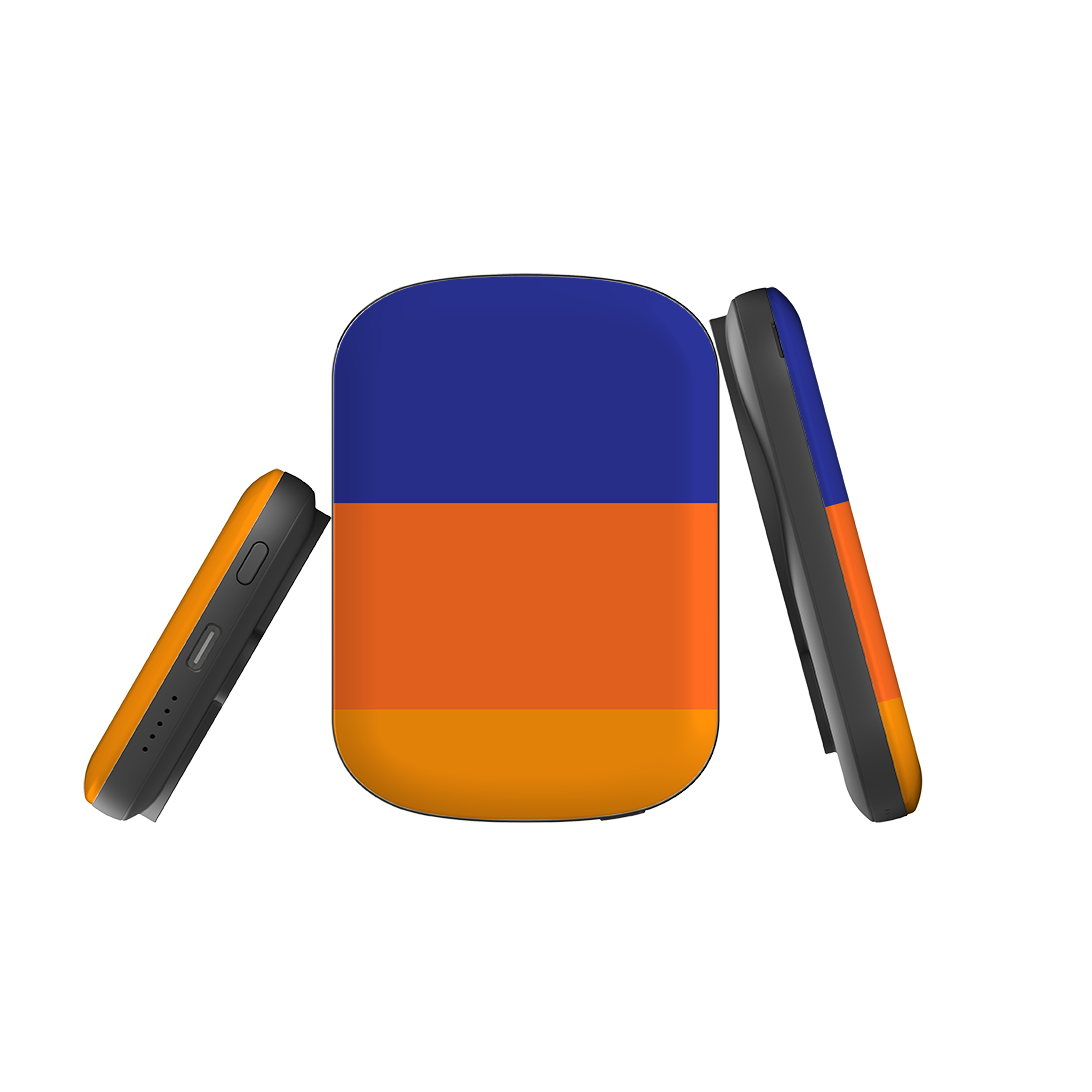 MagSafe Power Bank - Barcelona Chroma