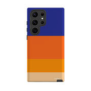 Samsung Tough Case - Barcelona Chroma