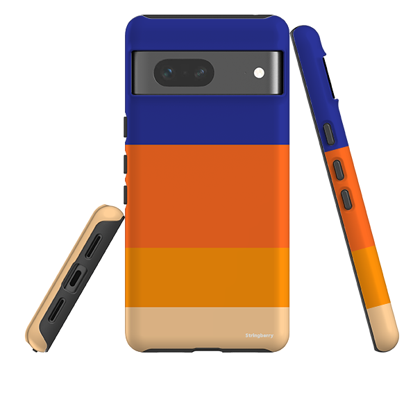 Google Tough Case -  Barcelona Chroma