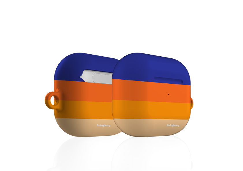 Barcelona Chroma Airpod Case Gen 4