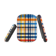 MagSafe Power Bank - Barcelona Gingham