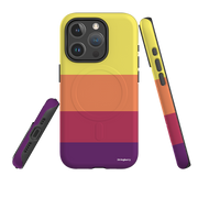 iPhone MagSafe Tough Case - Bari Chroma