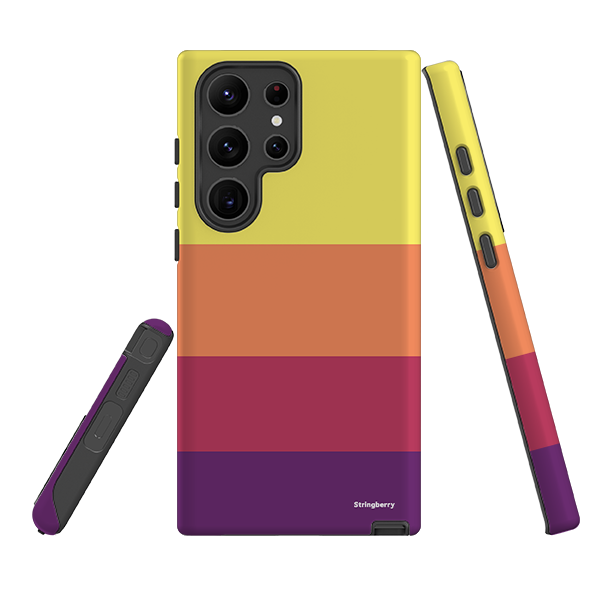 Samsung Tough Case - Bari Chroma
