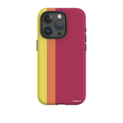 iPhone Case - Bari Chroma-Stripe