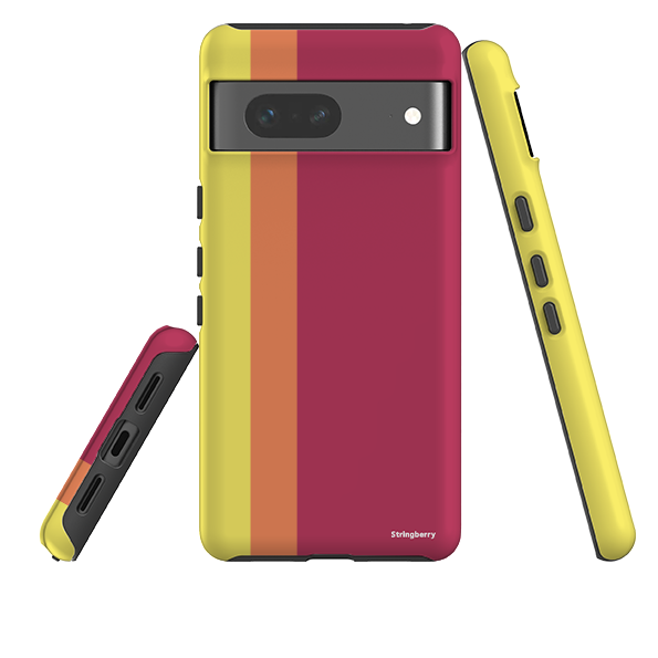 Google Tough Case - Bari Chroma-Stripe