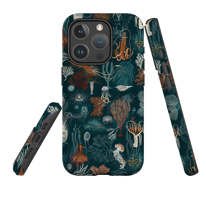 iPhone MagSafe Tough Case - Barnstorm By Katherine Quinn