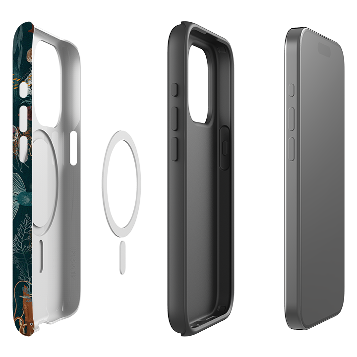 iPhone MagSafe Tough Case - Barnstorm By Katherine Quinn