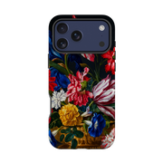 iPhone Tough Case - Baroque Botanical