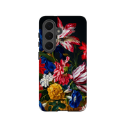 Samsung Tough Case - Baroque Botanical