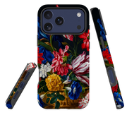 iPhone MagSafe Tough Case - Baroque Botanical