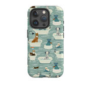 iPhone Tough Case - Bath Time By Katherine Quinn