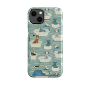 Bath Time By Katherine Quinn Case and Card Case