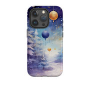 iPhone Tough Case - Bauble Forest II