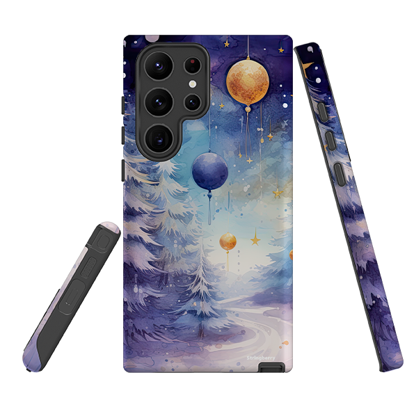 Samsung Tough Case - Bauble Forest II