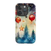 iPhone Tough Case - Bauble Forest III