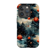 iPhone Tough Case - Bauble Forest IV