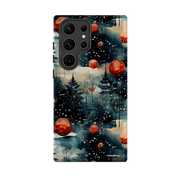 Samsung Tough Case - Bauble Forest IV