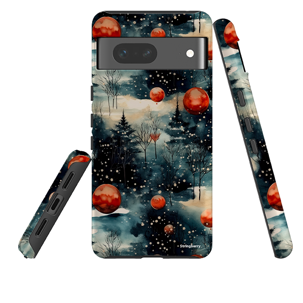 Google Tough Case -  Bauble Forest IV
