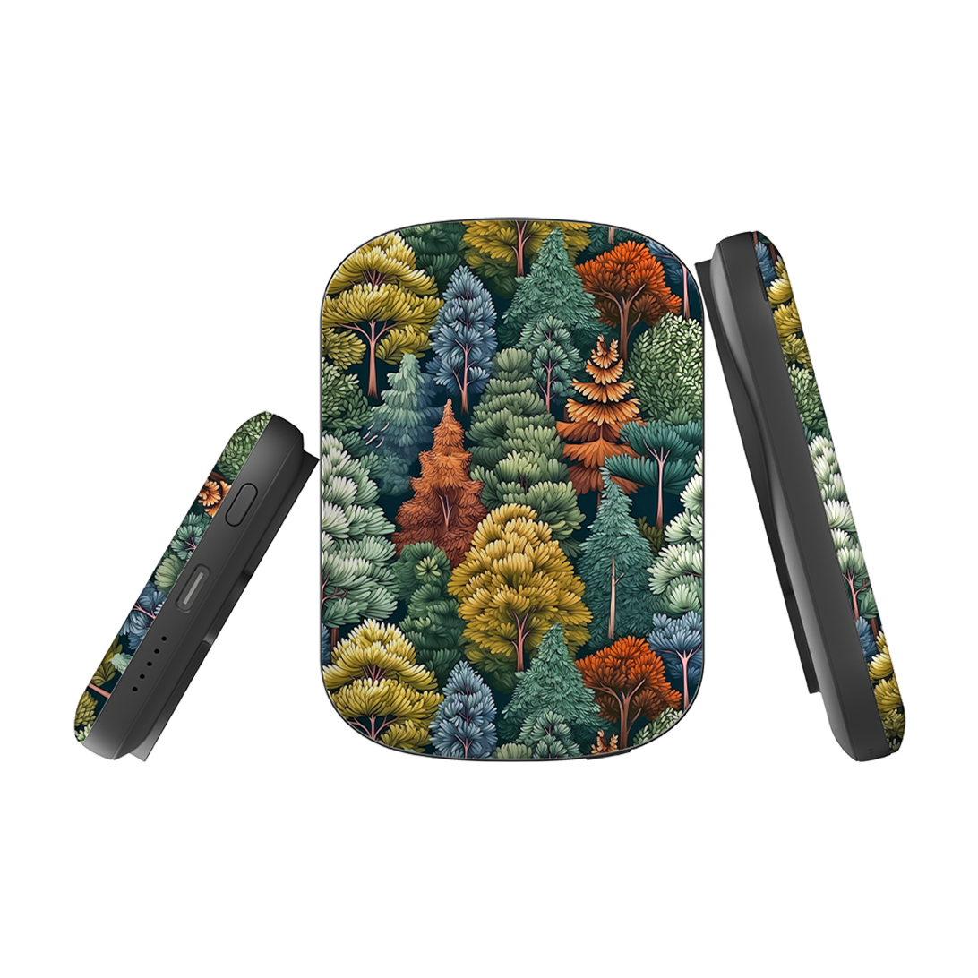 MagSafe Power Bank - Bavarian Forest