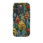 iPhone Tough Case - Bavarian Forest