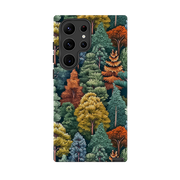 Samsung Tough Case - Bavarian Forest