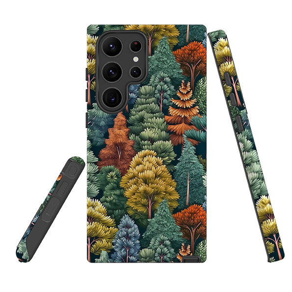 Samsung Tough Case - Bavarian Forest