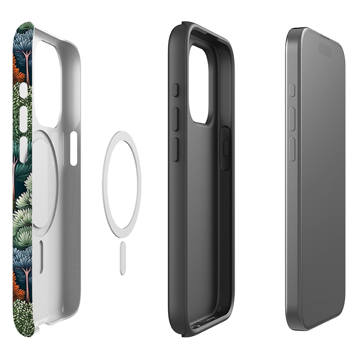 iPhone MagSafe Tough Case -  Bavarian Forest