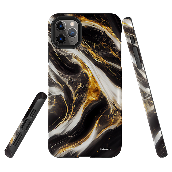 iPhone Tough Case - Baxter