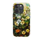 iPhone Tough Case - Bay Floral