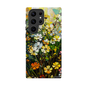 Samsung Tough Case - Bay Floral