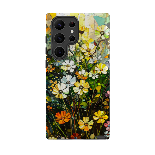 Samsung Tough Case - Bay Floral