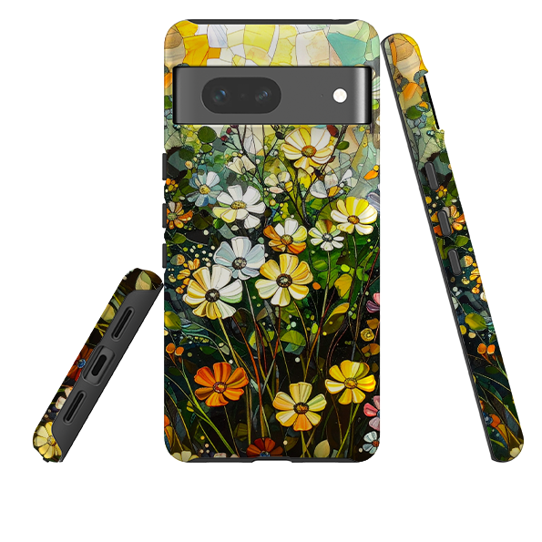 Google Tough Case - Bay Floral