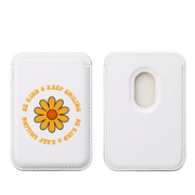 Be Kind MagSafe Wallet- White
