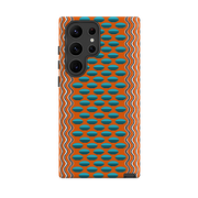 Samsung Tough  Case - Beach By Cressida Bell