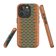 iPhone MagSafe Tough Case - Beach By Cressida Bell