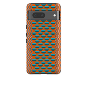 Google Tough Case - Beach By Cressida Bell