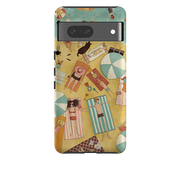Google Tough Case -  Beach Day By Maja Lindberg