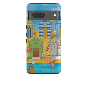 Google Tough Case - Beach House By Natalie Pedetti Prack